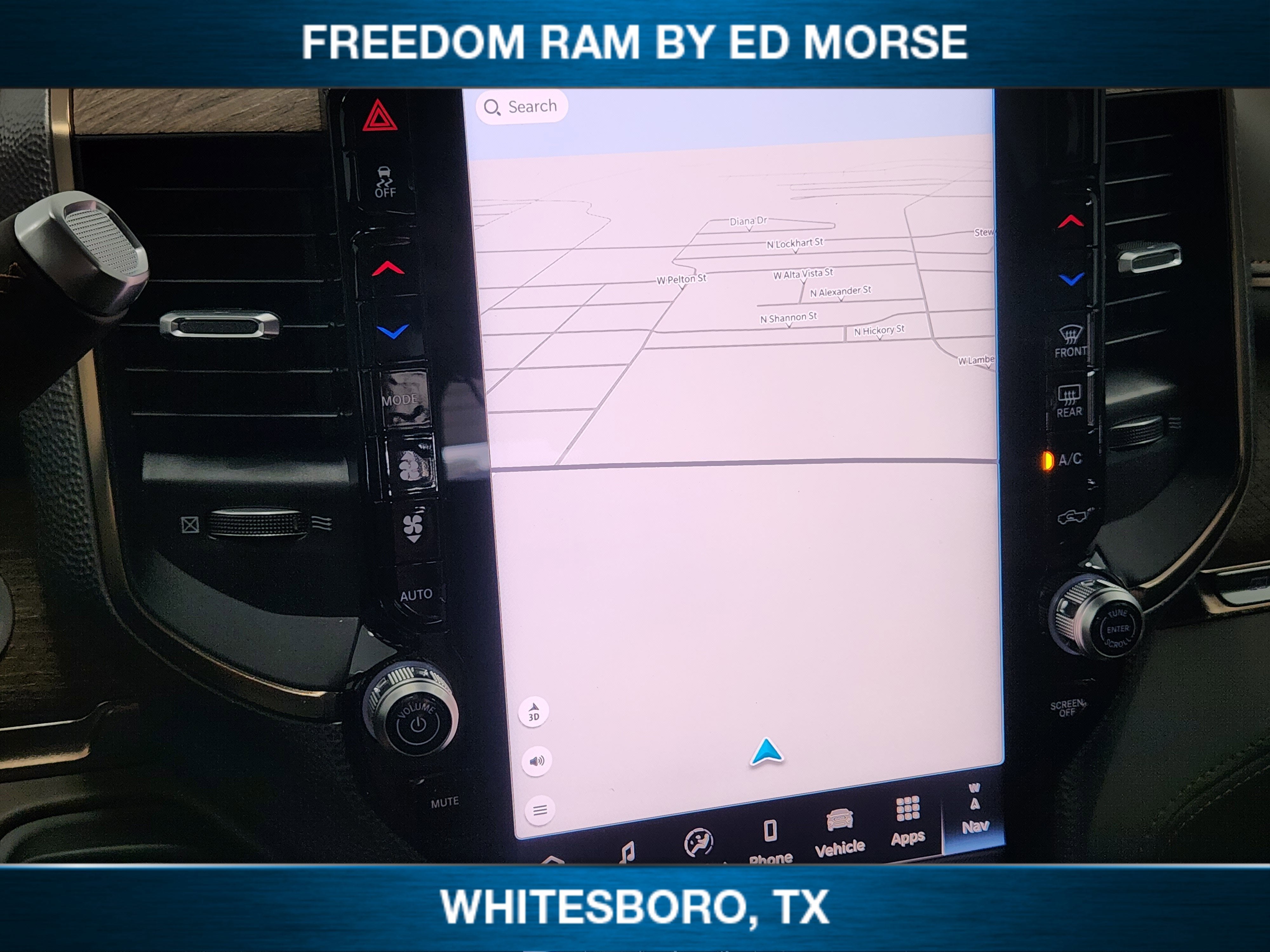 2026 RAM 3500 Longhorn