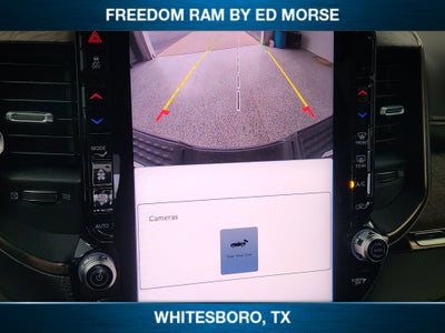 2026 RAM 3500 Longhorn