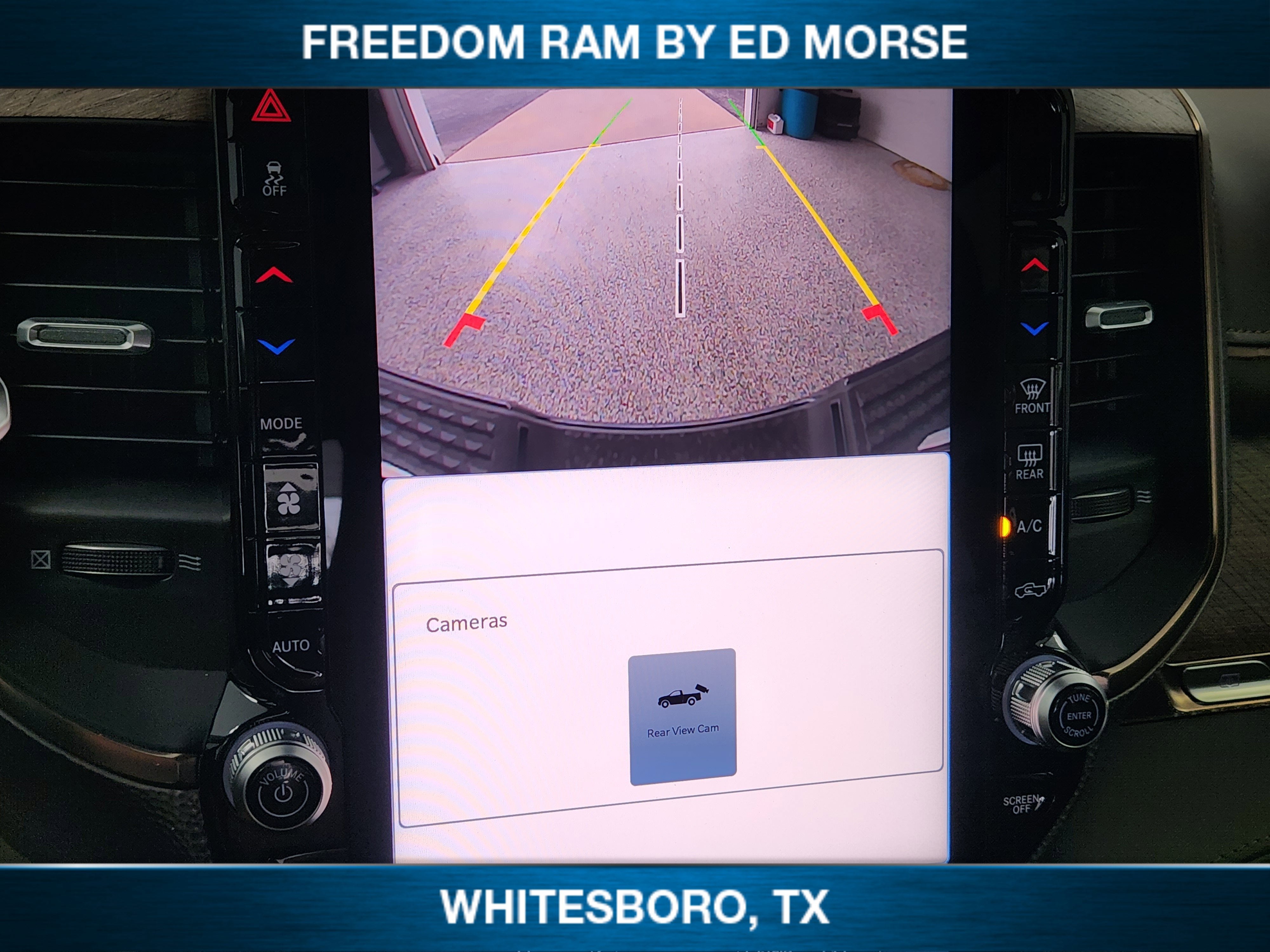 2026 RAM 3500 Longhorn