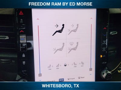 2026 RAM 3500 Longhorn