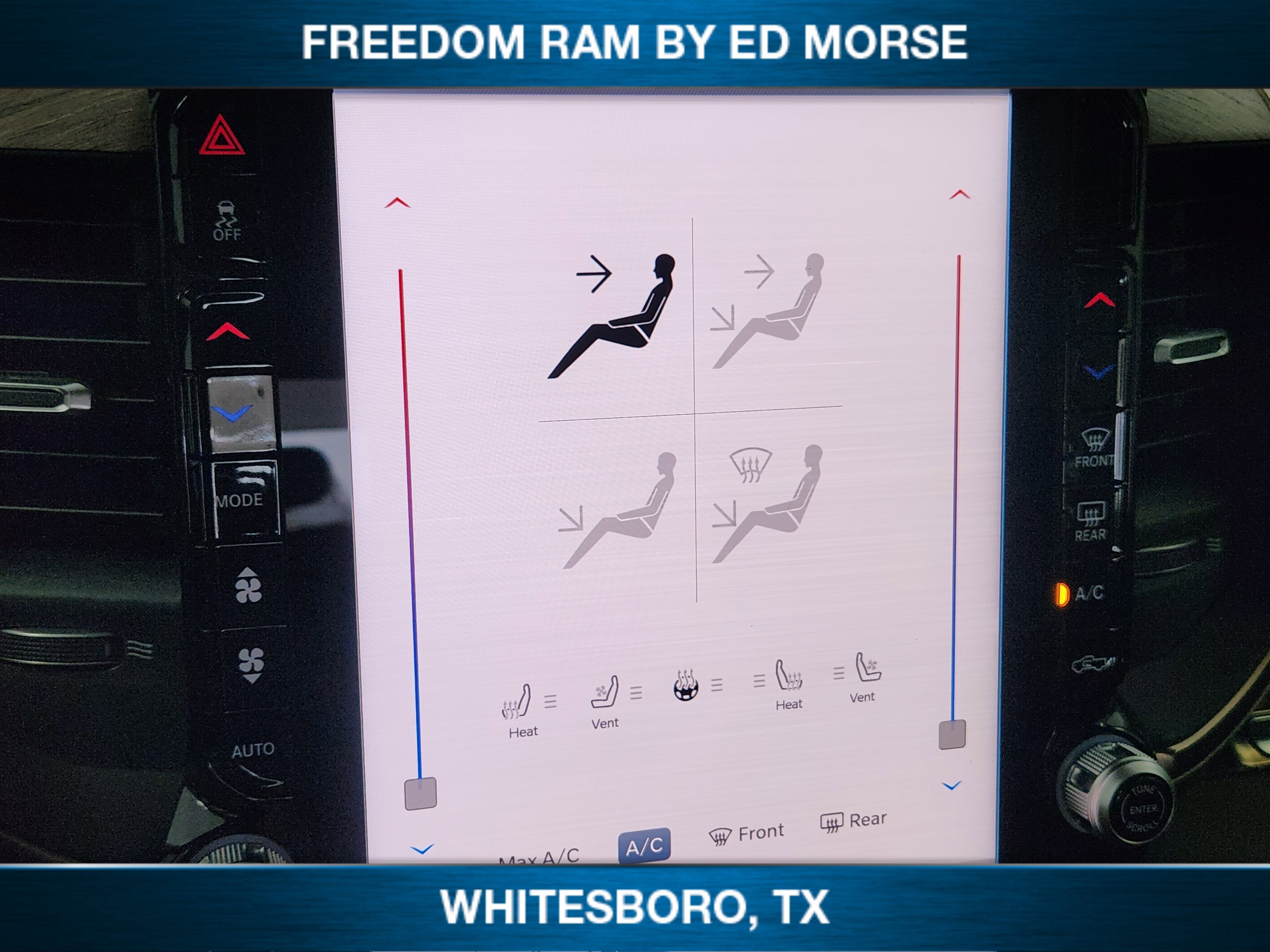 2026 RAM 3500 Longhorn