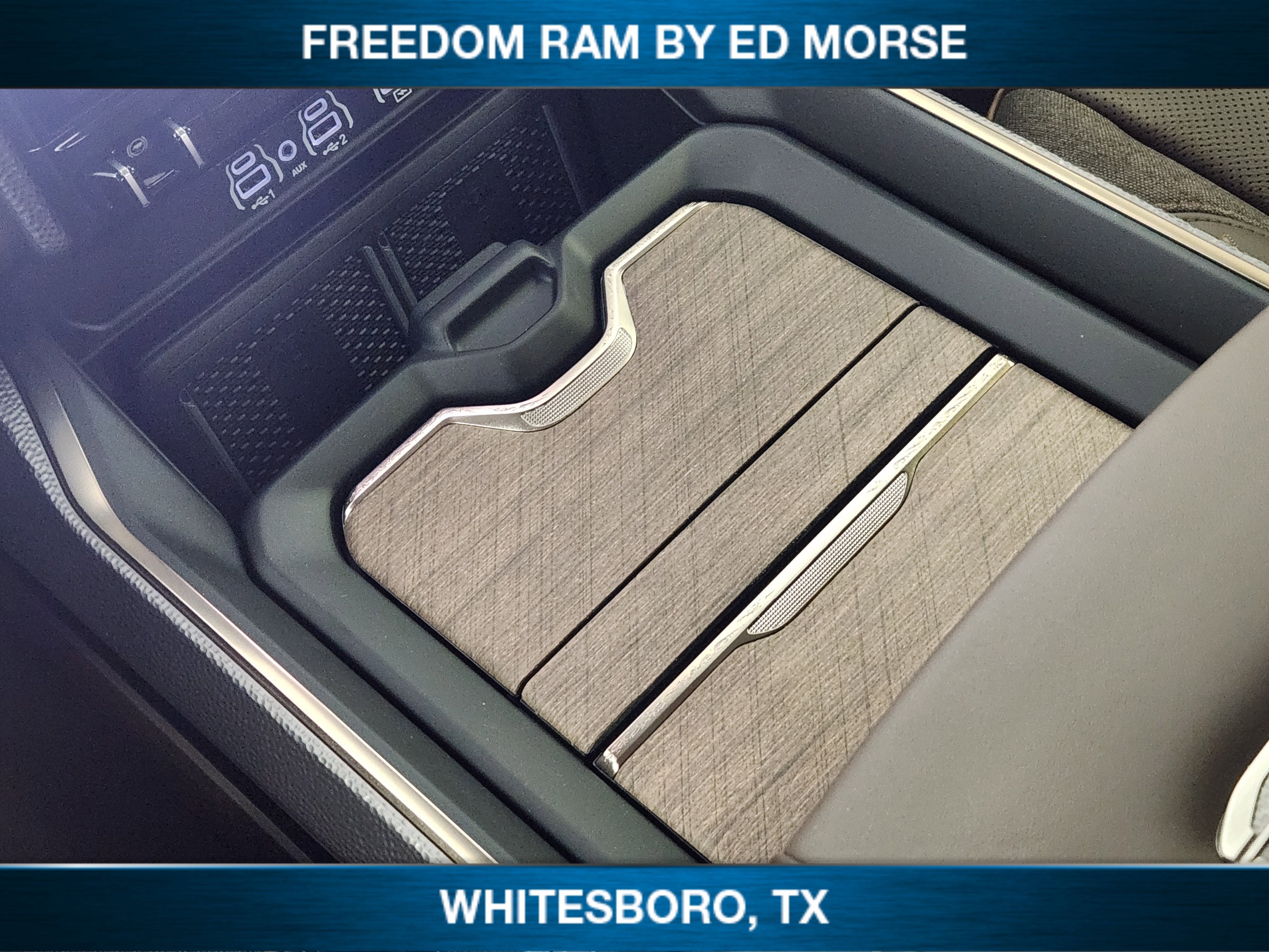 2026 RAM 3500 Longhorn