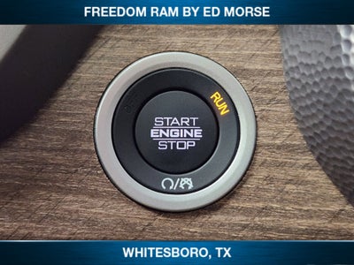 2026 RAM 3500 Longhorn