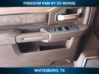 2026 RAM 3500 Longhorn