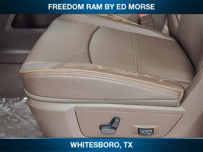 2026 RAM 3500 Longhorn