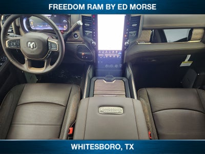2026 RAM 3500 Longhorn