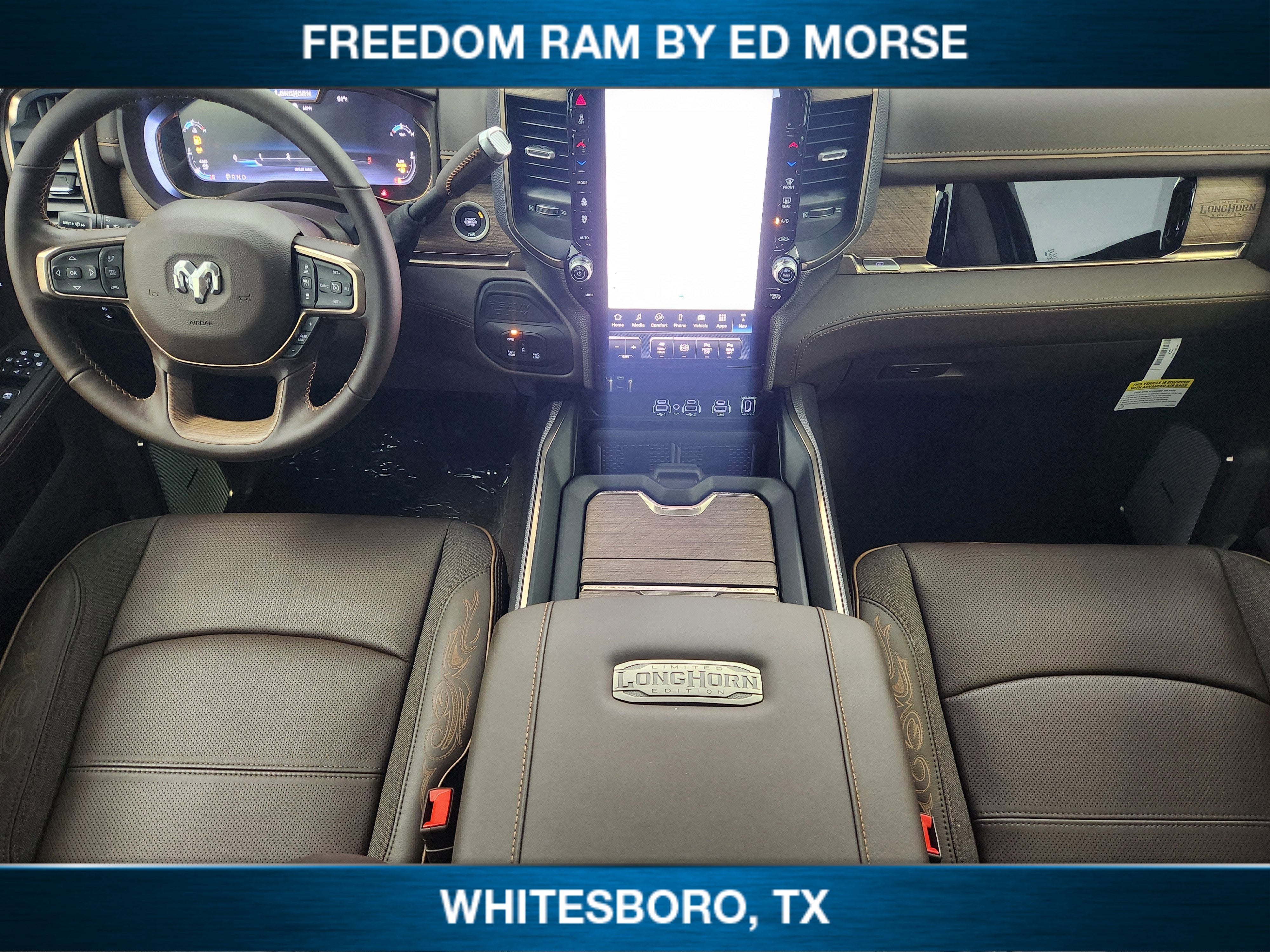 2026 RAM 3500 Longhorn