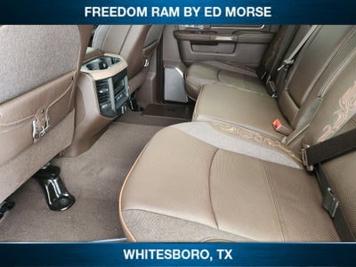 2026 RAM 3500 Longhorn