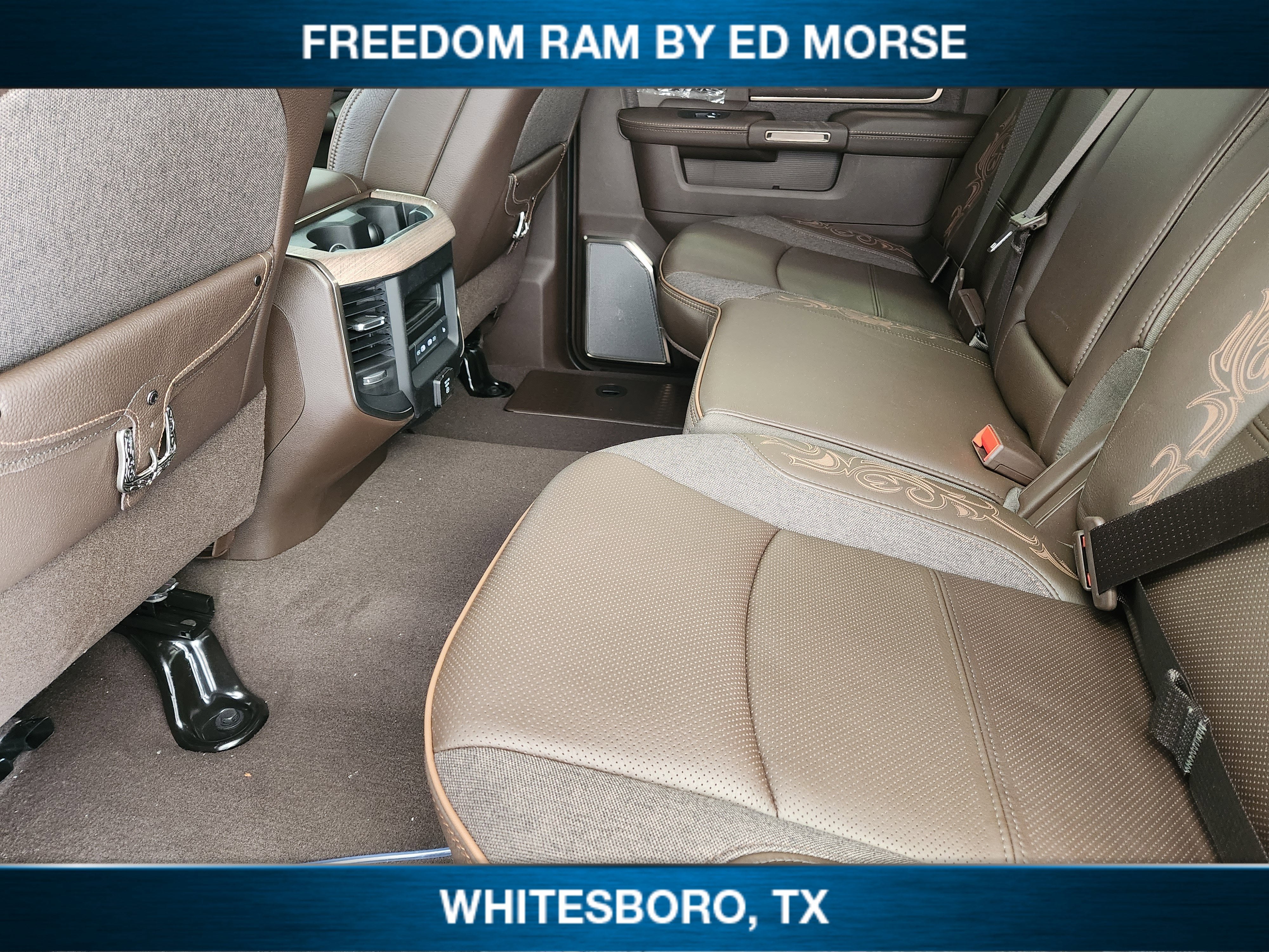 2026 RAM 3500 Longhorn