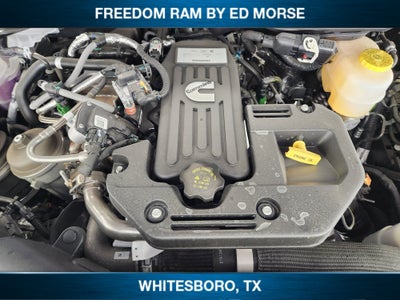 2026 RAM 3500 Longhorn