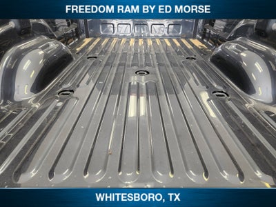 2026 RAM 3500 Longhorn