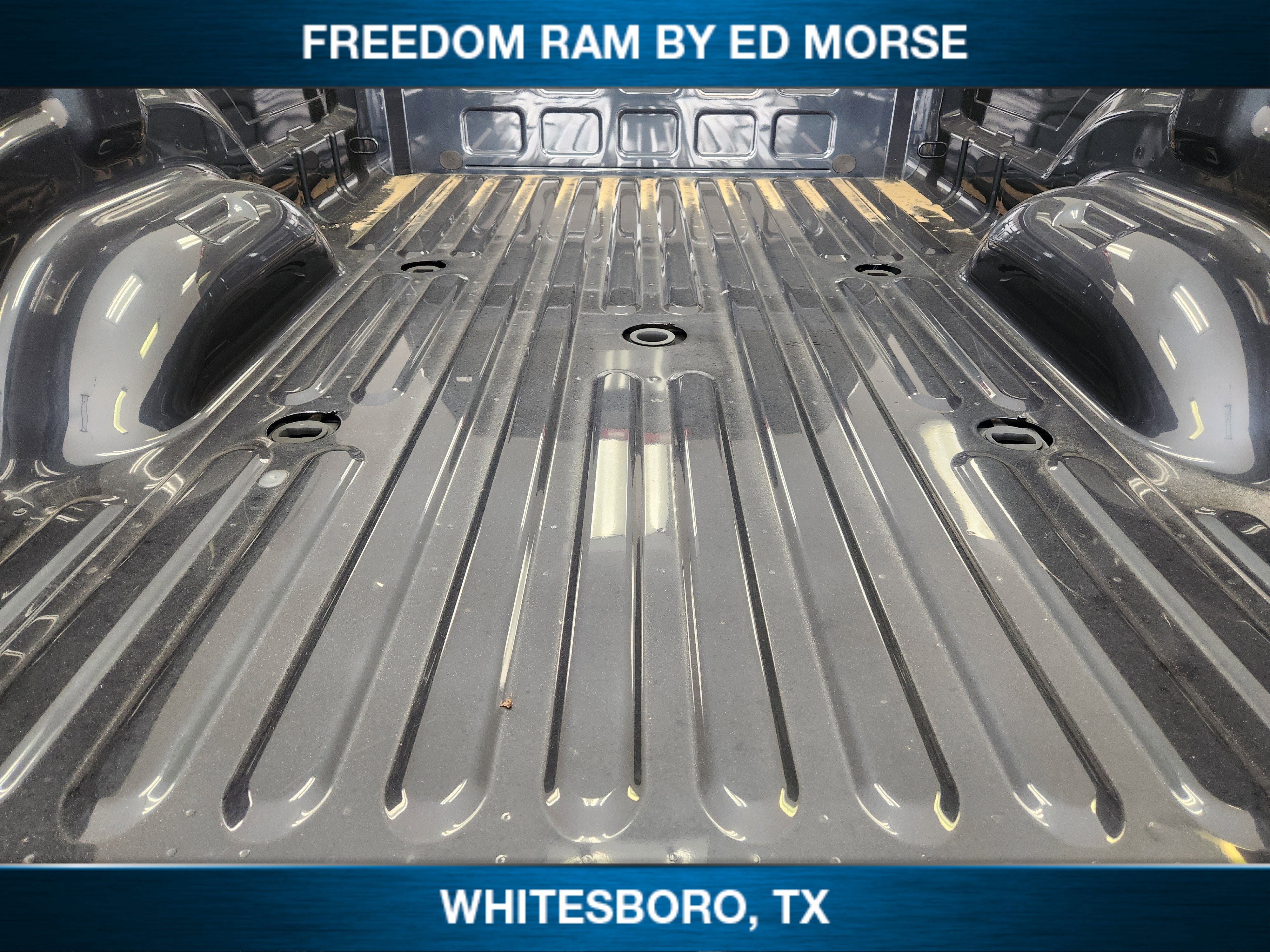 2026 RAM 3500 Longhorn