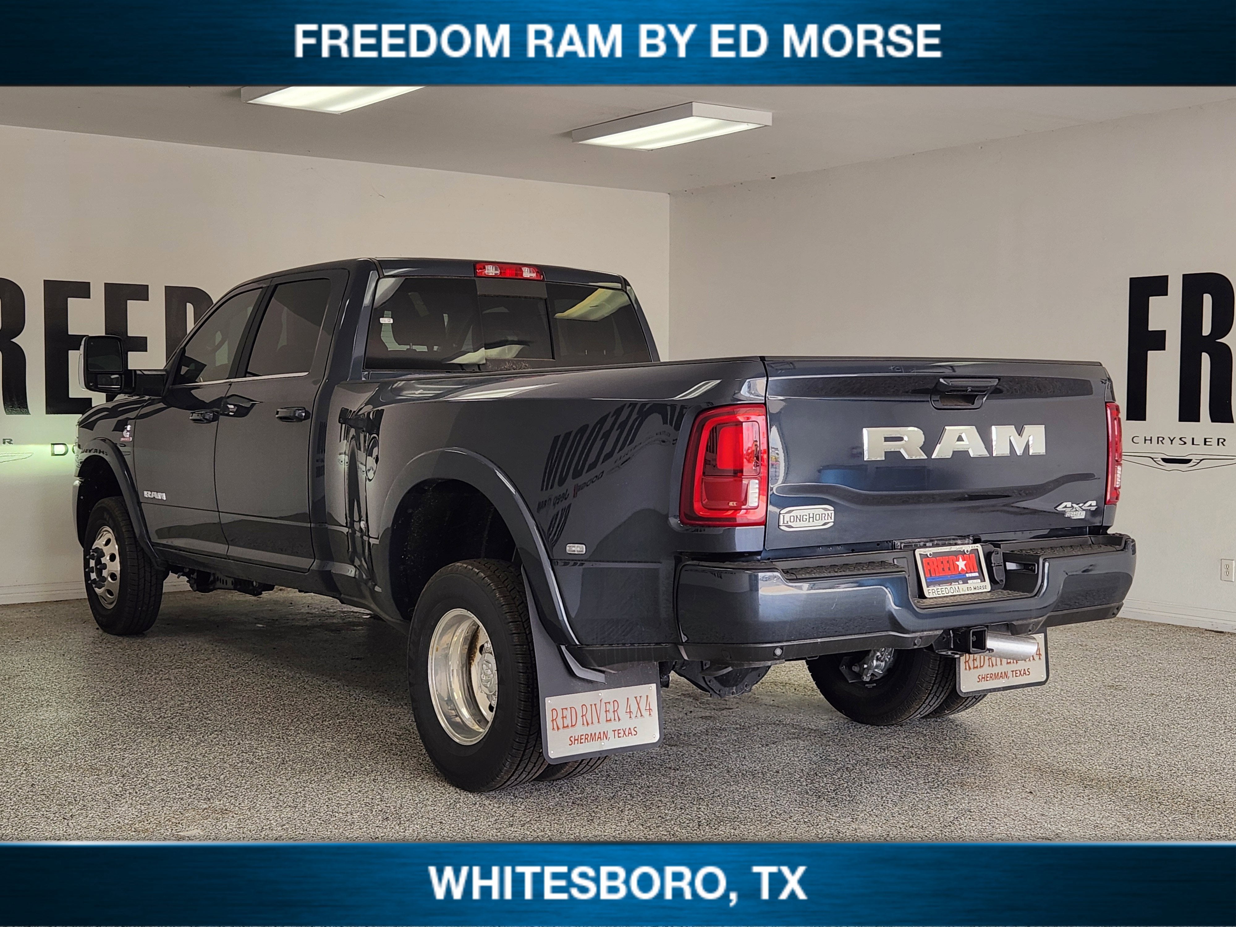 2026 RAM 3500 Longhorn