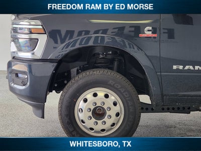2026 RAM 3500 Longhorn