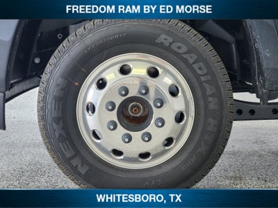 2026 RAM 3500 Longhorn