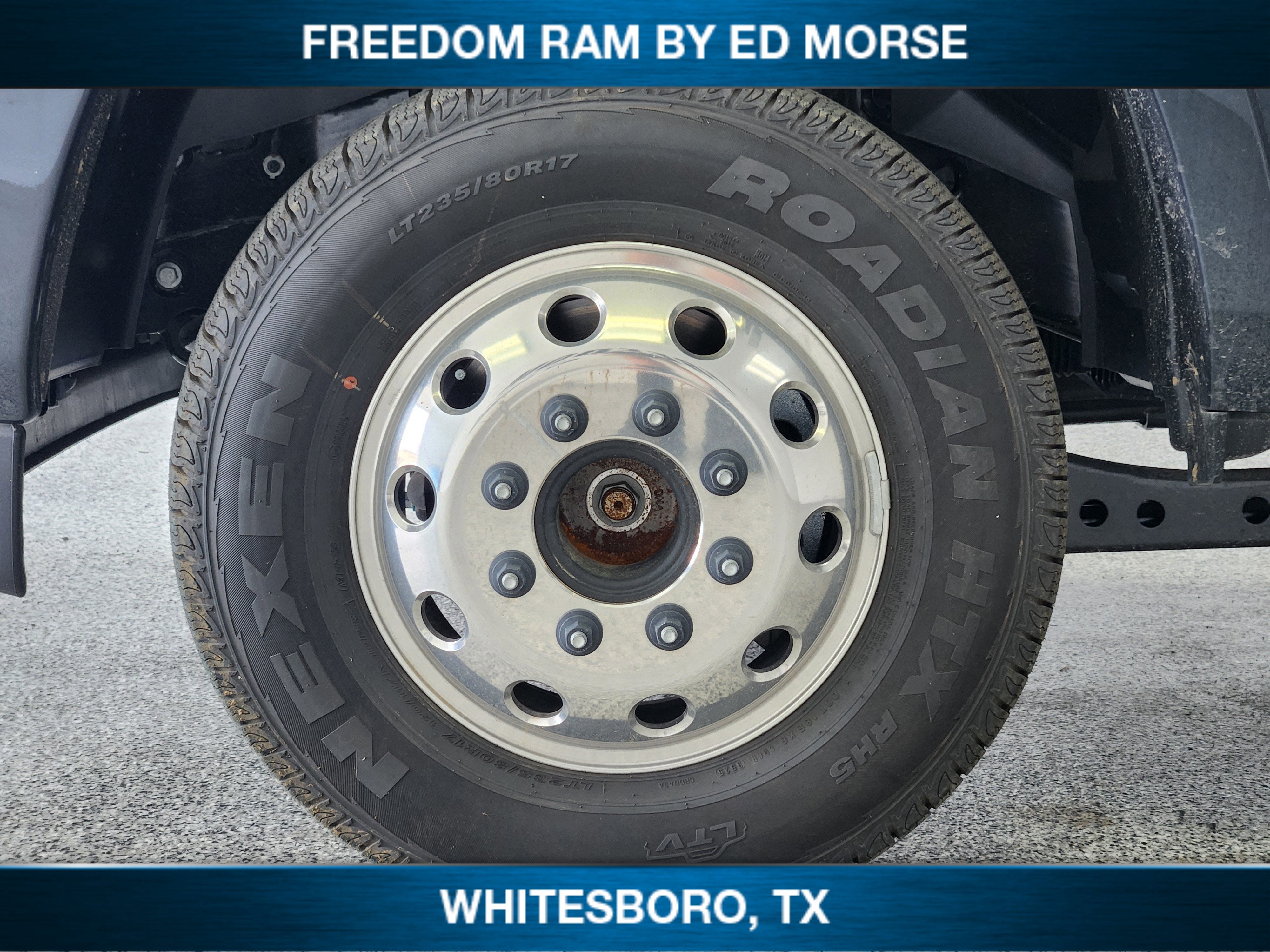 2026 RAM 3500 Longhorn