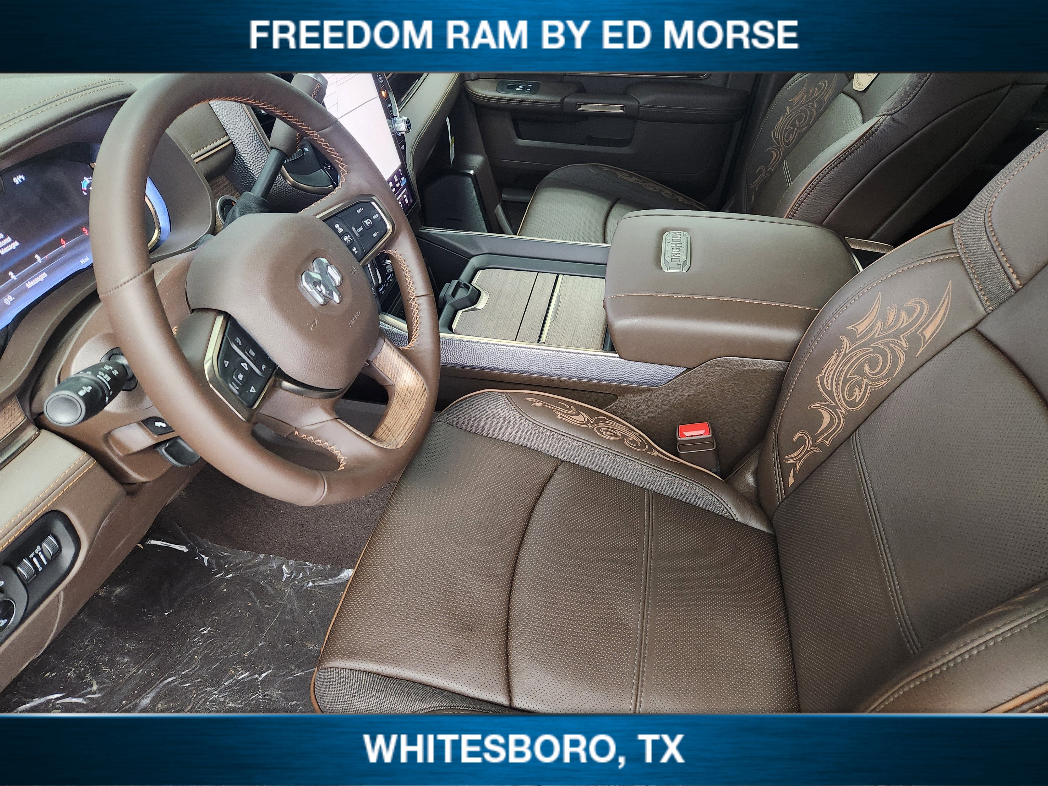 2026 RAM 3500 Longhorn