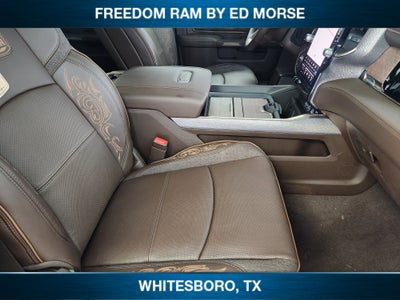 2026 RAM 3500 Longhorn