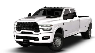 2026 RAM 3500 Limited