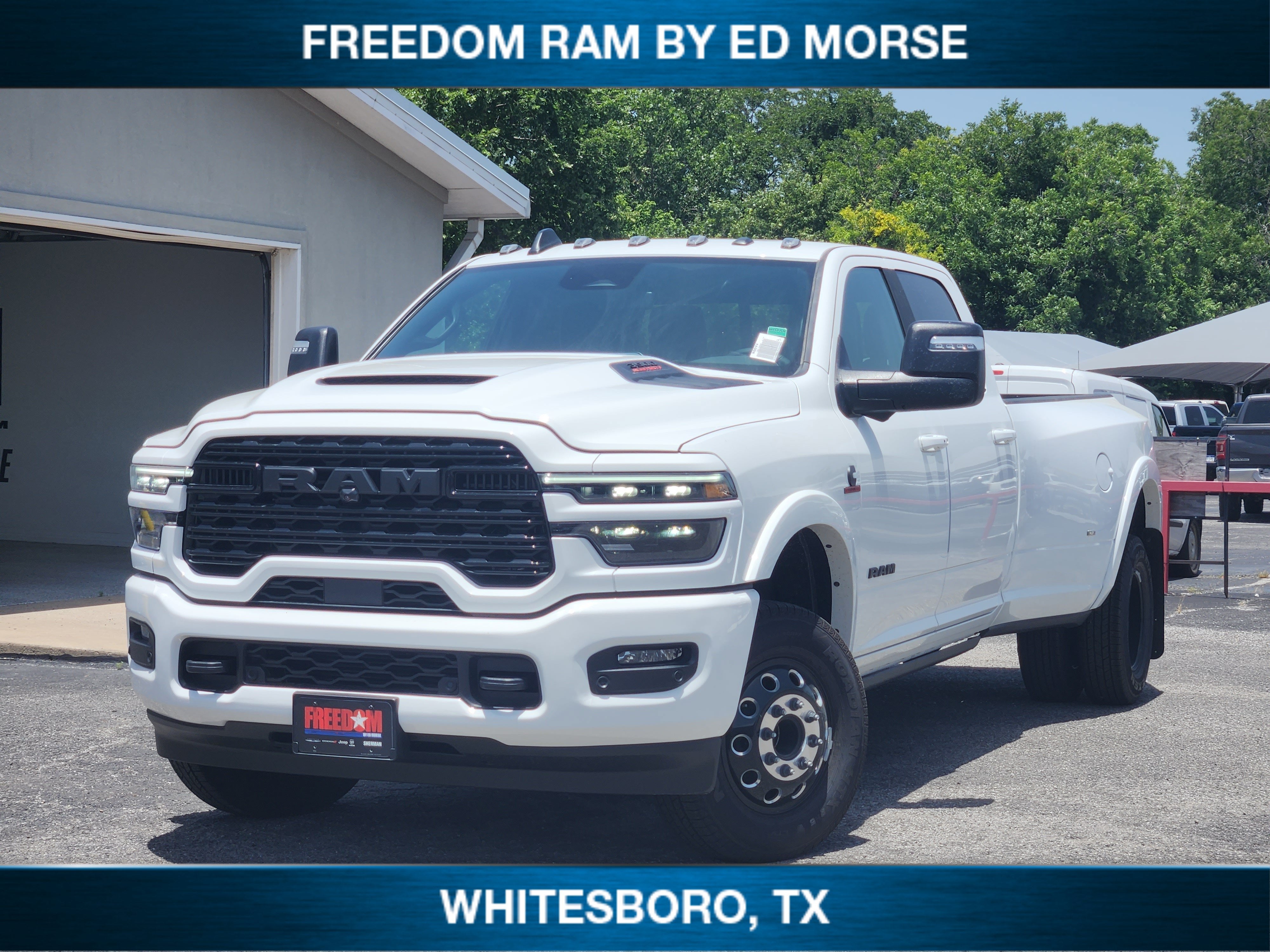 2026 RAM 3500 Limited