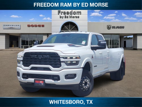 2026 RAM 3500 Limited