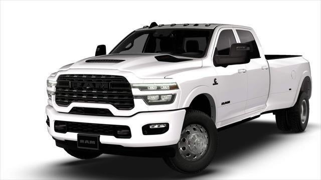 2026 RAM 3500 Limited