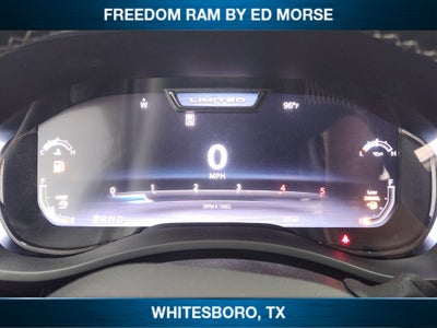 2026 RAM 3500 Limited