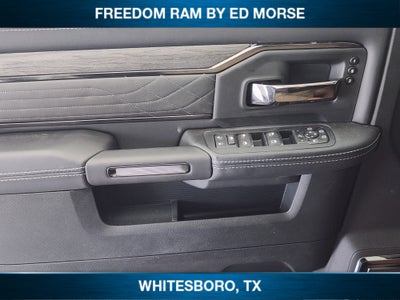 2026 RAM 3500 Limited