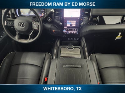 2026 RAM 3500 Limited