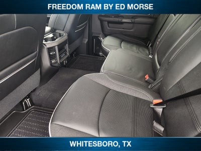 2026 RAM 3500 Limited