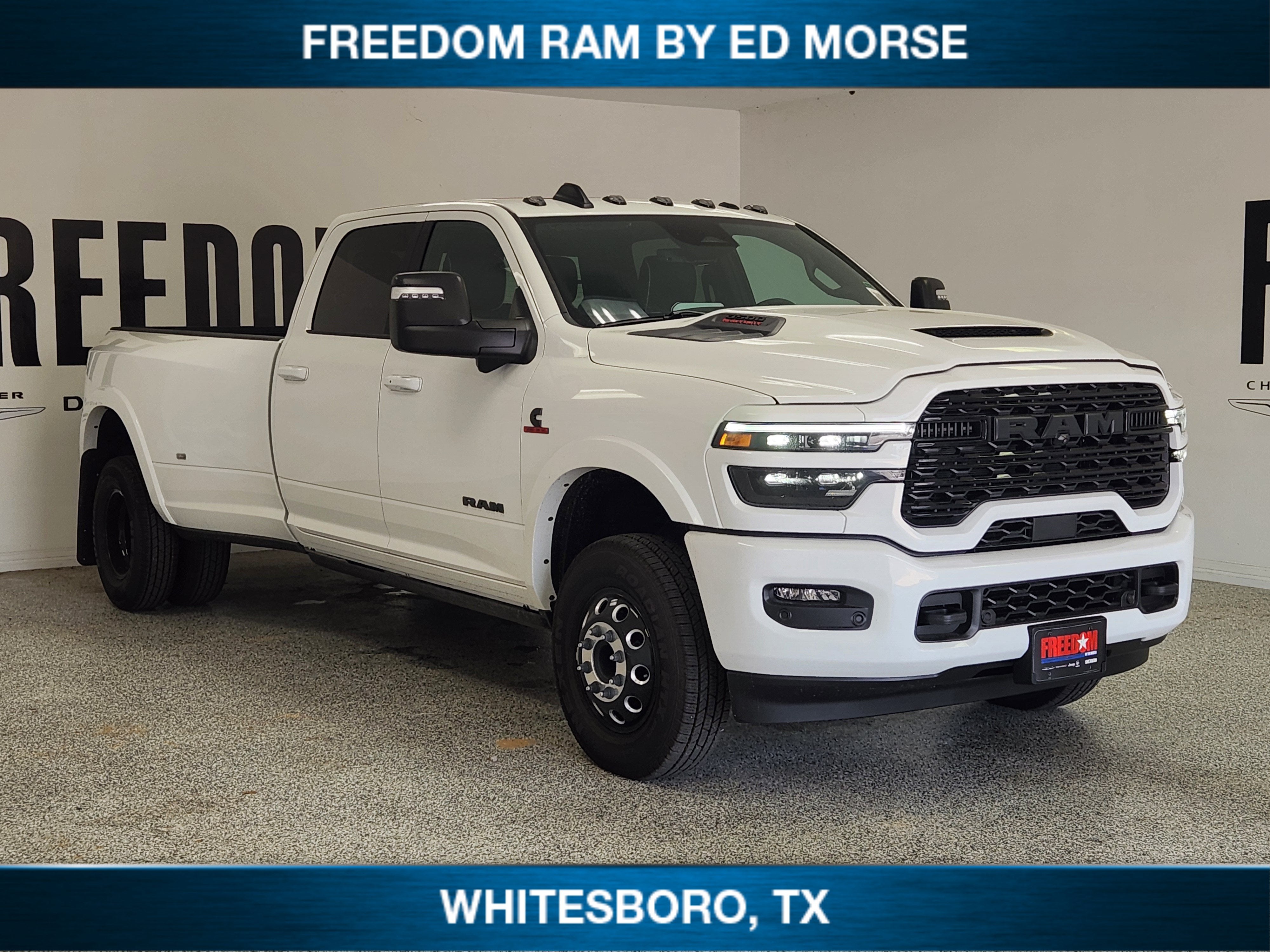 2026 RAM 3500 Limited