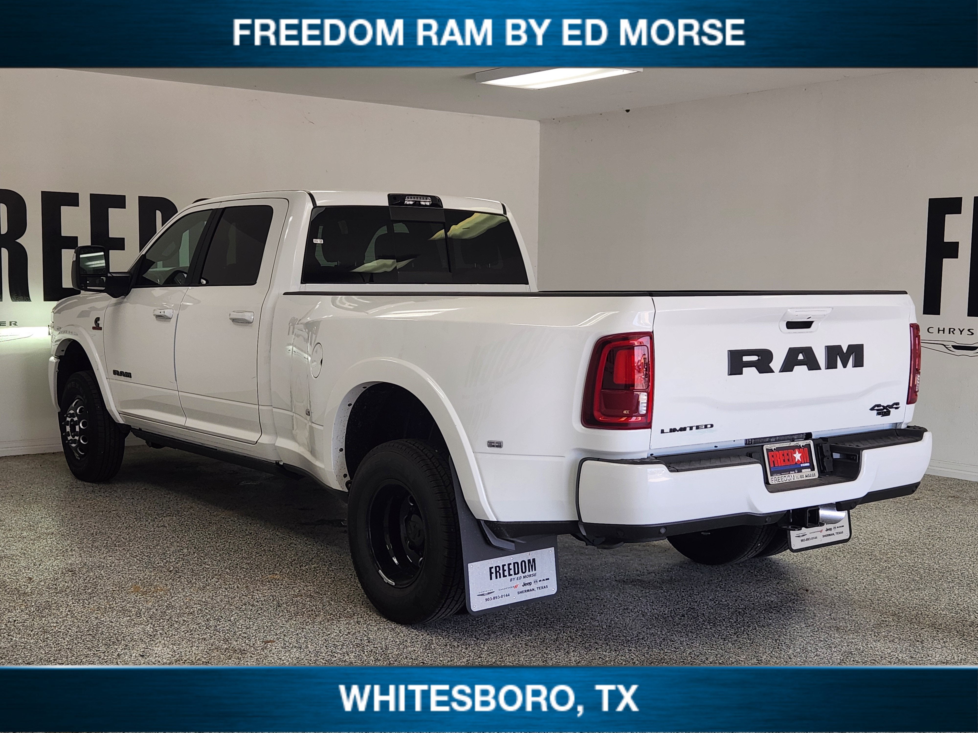 2026 RAM 3500 Limited