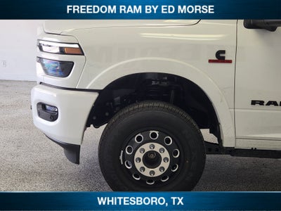 2026 RAM 3500 Limited