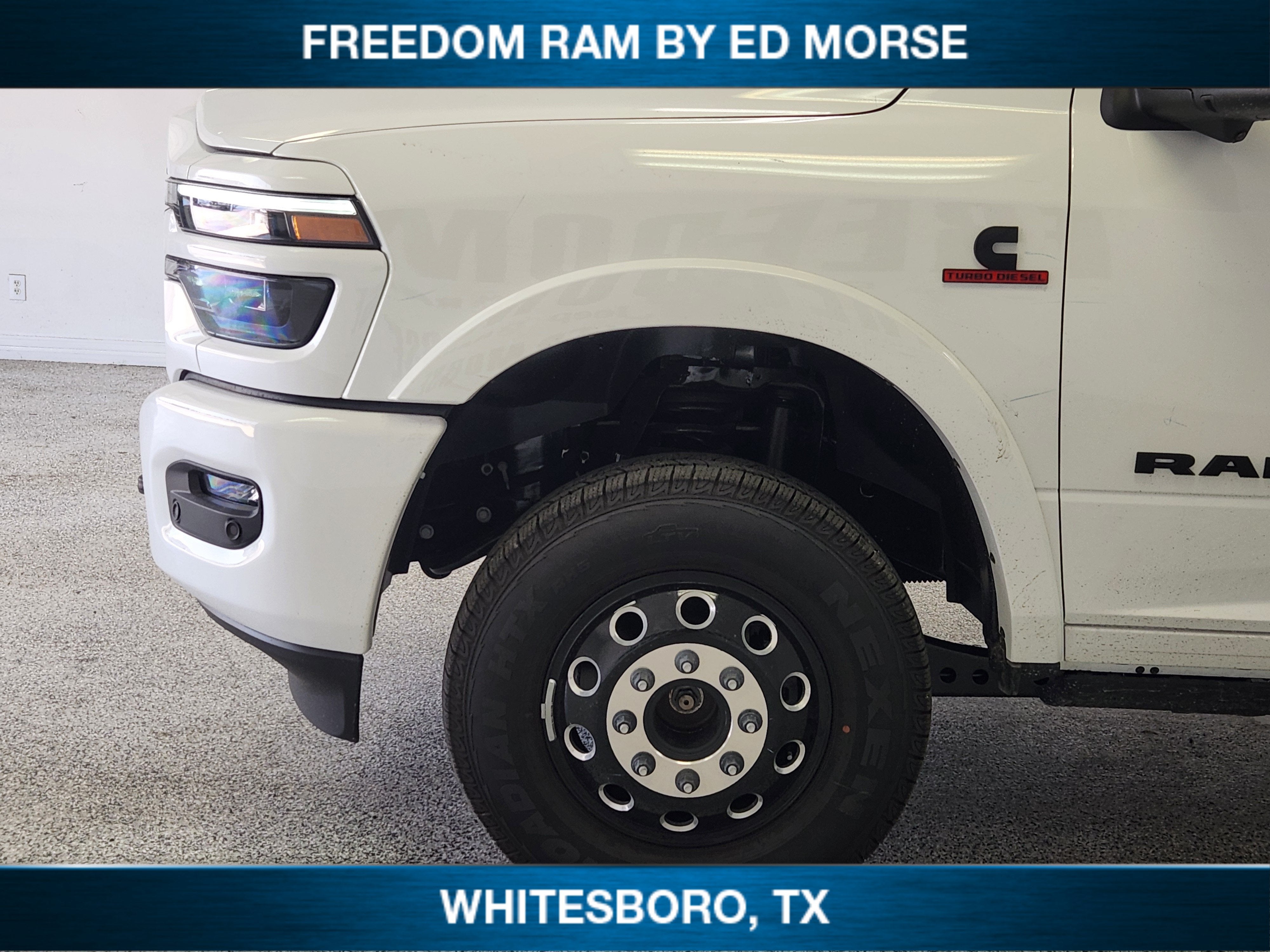 2026 RAM 3500 Limited