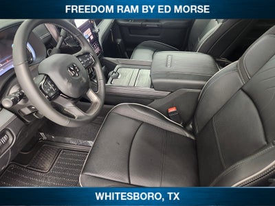 2026 RAM 3500 Limited