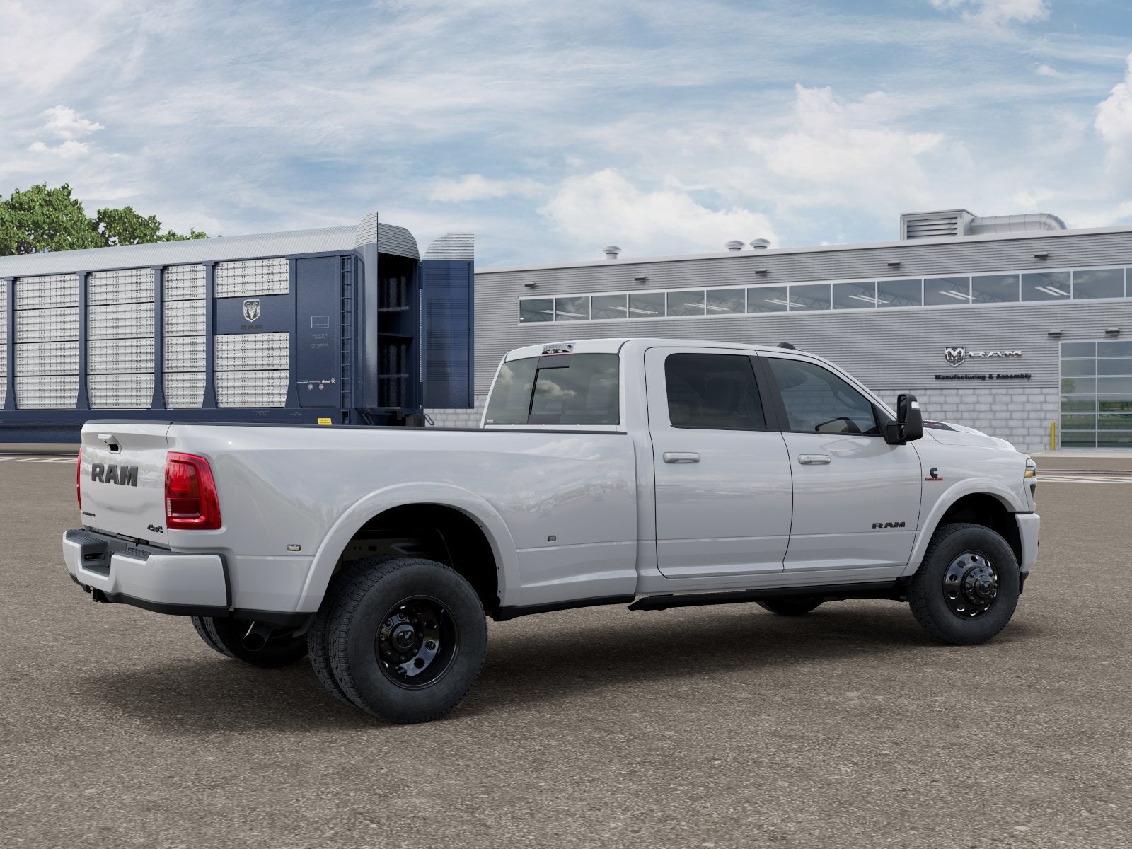2026 RAM 3500 Limited