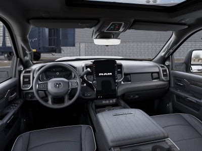 2026 RAM 3500 Limited