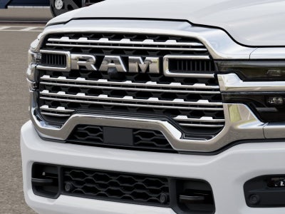 2027 RAM 3500 Longhorn