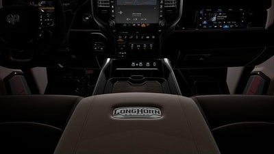 2026 RAM 3500 Longhorn