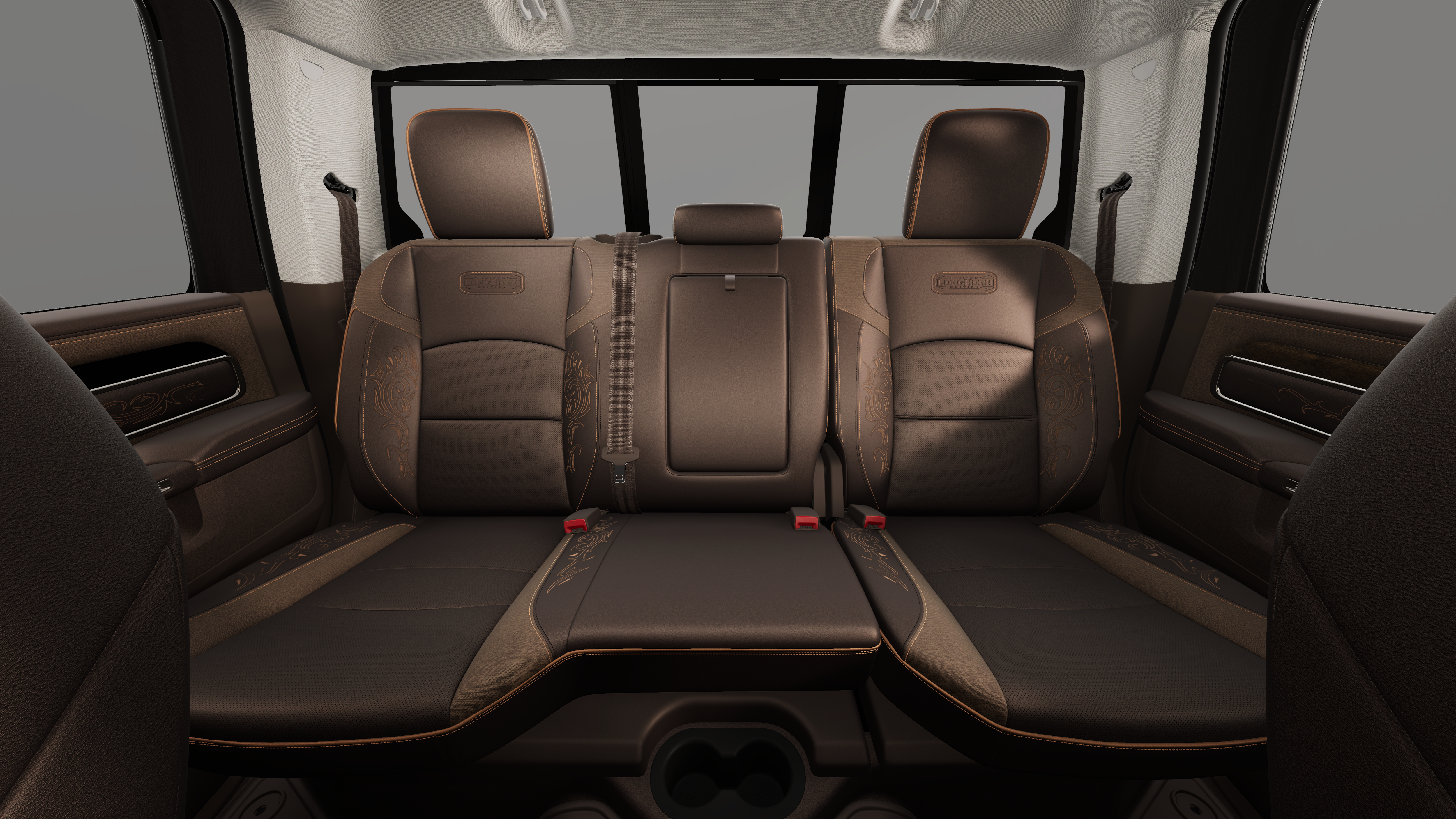 2026 RAM 3500 Longhorn