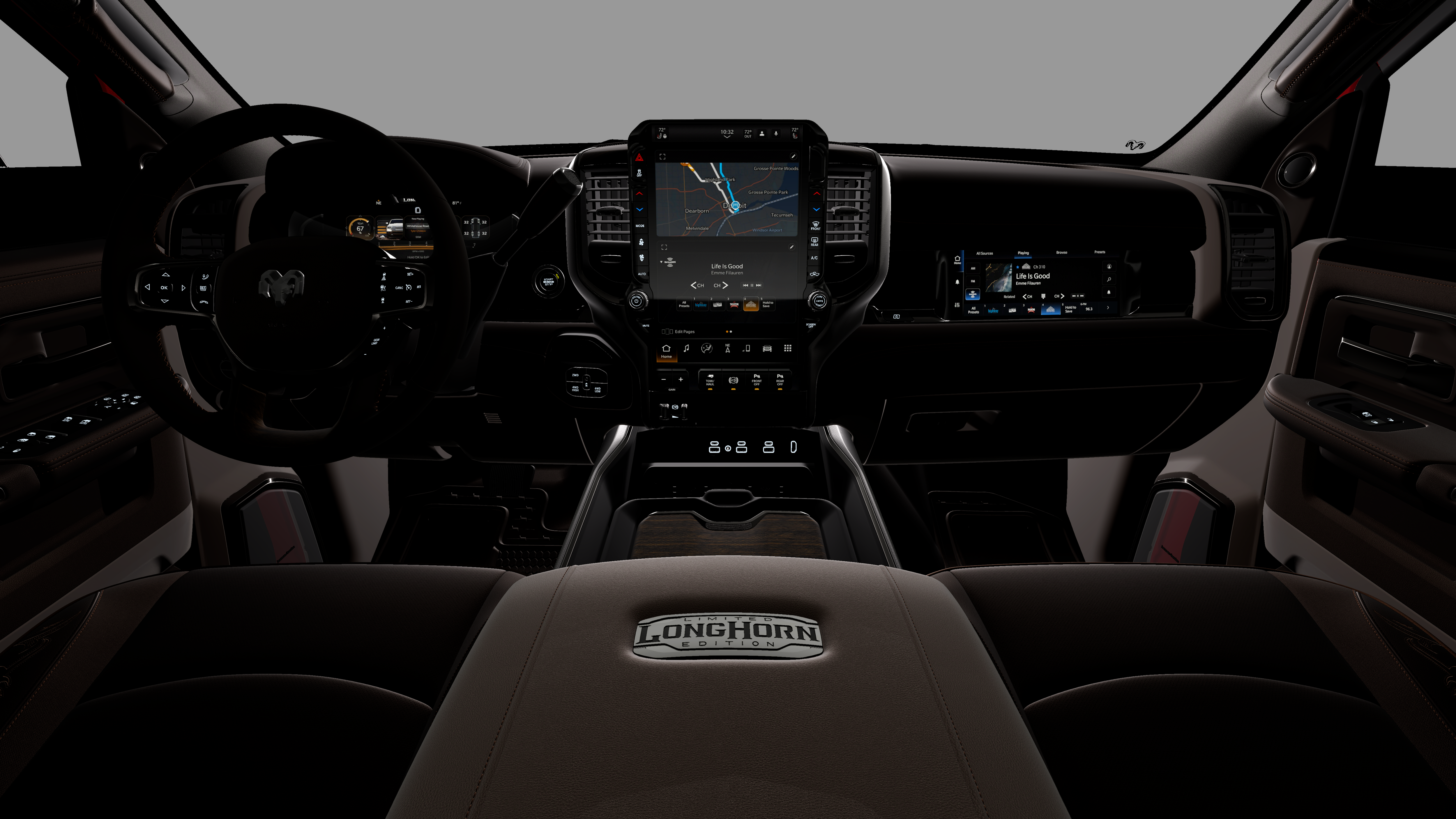 2026 RAM 3500 Longhorn