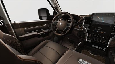 2026 RAM 3500 Longhorn