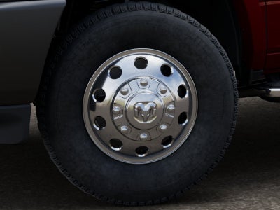 2026 RAM 3500 Longhorn