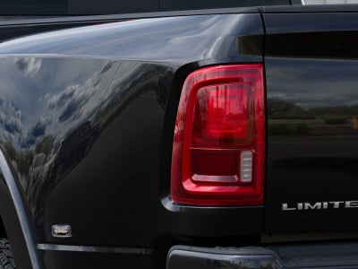 2027 RAM 3500 Limited