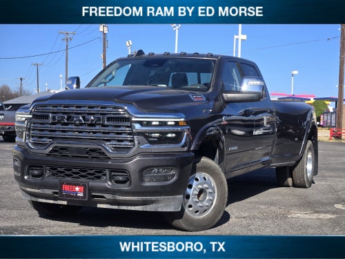 2025 RAM 3500 Longhorn