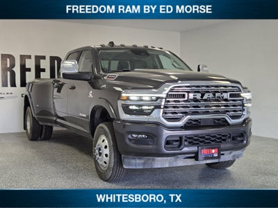2025 RAM 3500 Longhorn