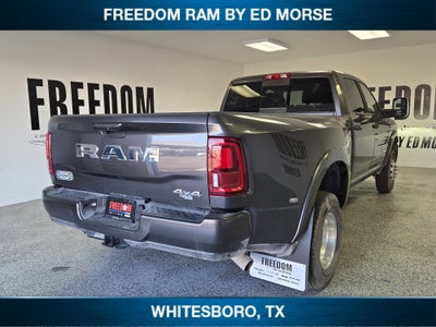 2025 RAM 3500 Longhorn