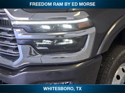 2025 RAM 3500 Longhorn