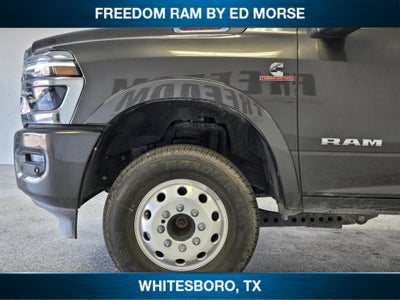 2025 RAM 3500 Longhorn