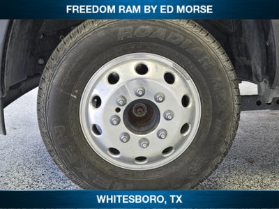 2025 RAM 3500 Longhorn